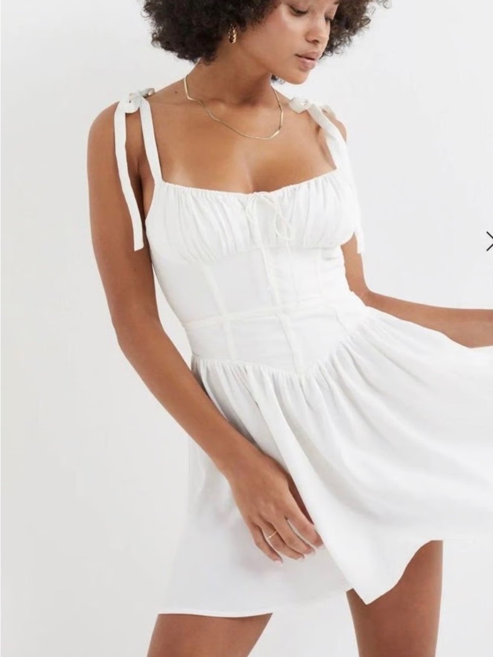 NWT For Love & Lemons Jessie Dress